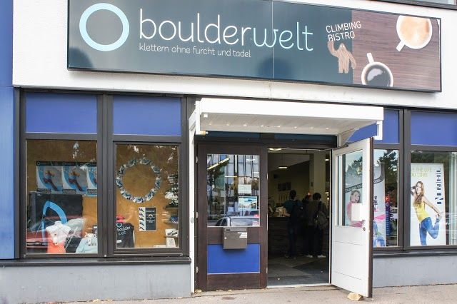 Boulderwelt Regensburg